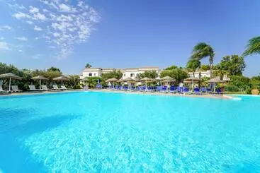 酒店 Villaggio Spiagge Rosse