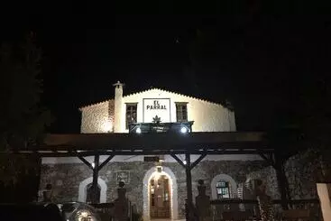 Pensão Posada El Parral