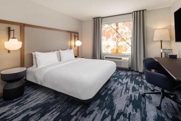 בית מלון כפרי Fairfield By Marriott Inn & Suites Yankton