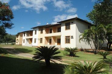 Fazenda Recanto Apartamentos Mensal
