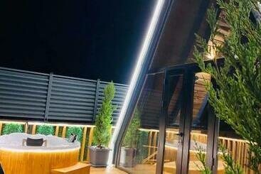 فندق Look Valley Bungalov