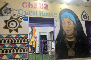 Pensão Ghalia Guest House