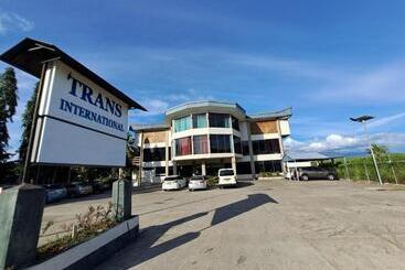 Szálloda Trans International