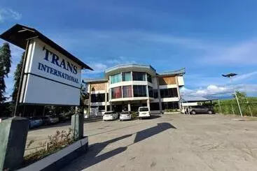 Hotelli Trans International