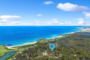 Pension (Hôtel basse catégorie) Wave Haven