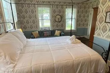 Aamiaismajoitus (B&B) Chester Inn