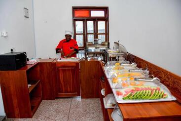 住宿加早餐  Minara Miwili   Forodhani Park