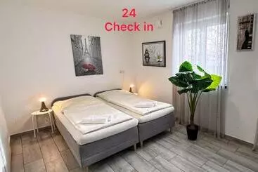 پانسیون Studio Für 4 Personen