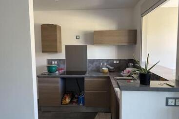 Nocleg ze śniadaniem Belle Chambre Chez Habitant