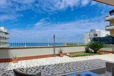 Aamiaismajoitus (B&B) Tramonto Sul Mare