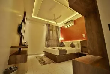 Hotel The Mysore Grand