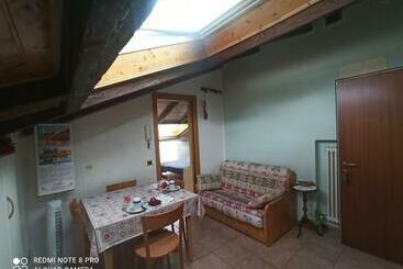 צימר Beb Casa Mario, Via Moggioli 9,trento