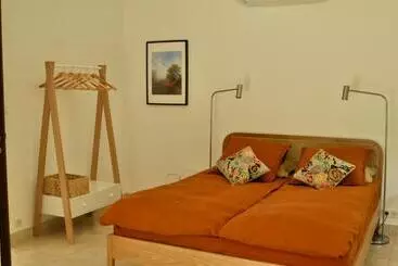 Bed and Breakfast Le Jardin De Fresnes
