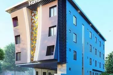 Hotelli Nandha Grande