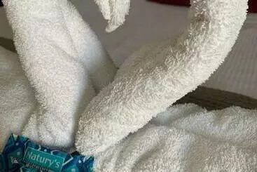 ペンション Suíte Aconchego