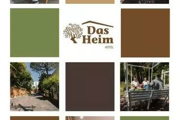 Hotelli Das Heim