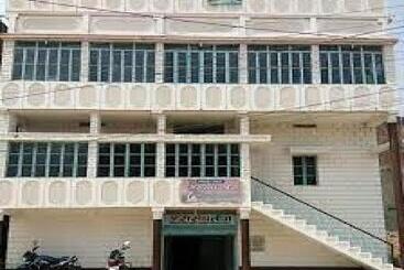 Hotell Jarasandh Lodge, Sasaram