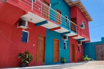 Pensão Pousada Bg Lençóis