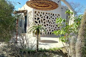 Отель Le Kaboss