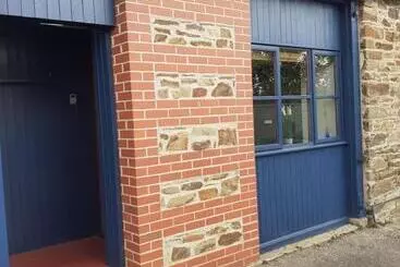 Pensione The Ivy Barn Holbeton