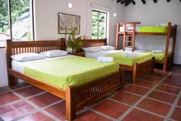 ホテル Hacienda La Bonita
