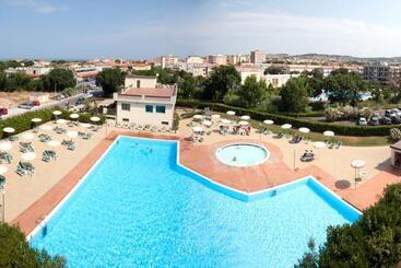 هتل آپارتمان Le Residenze Di Santa Costanza   Mirto/corbezzolo