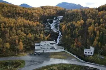 Aparthotel Storfossen Hostel