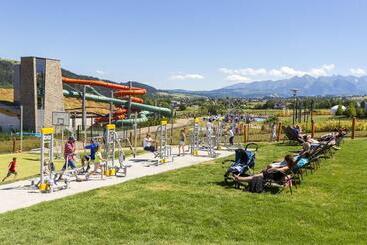 호텔 Bania Thermal & Ski