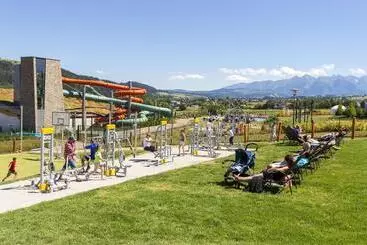 酒店 Bania Thermal & Ski