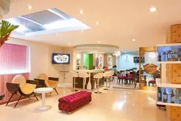 هتل Cabecera Country