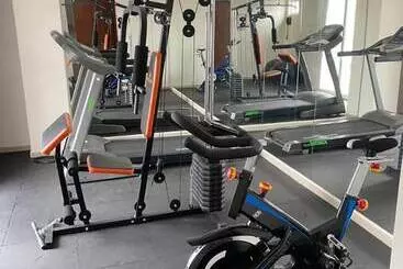 Hotel Cabecera Country