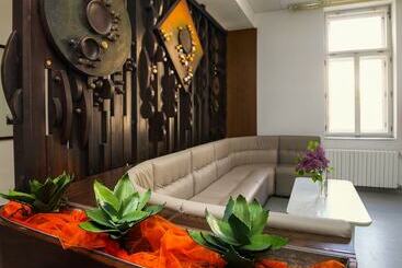 Отель Ensana Pro Patria