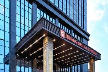 Hotel Hilton Garden Inn Chengdu Huayang