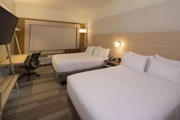 酒店 Holiday Inn Express Rochester Hills, An Ihg