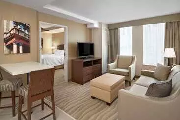 Hotel Homewood Suites By Hilton Halifax Downtown