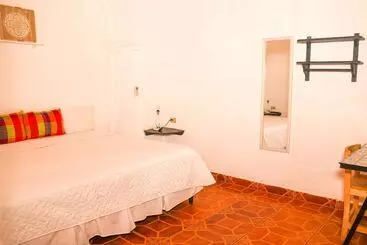 La Casa De Mamapán Hotel Colonial Ahuachapan