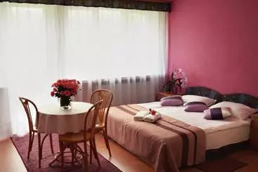 Отель Pod Dębami