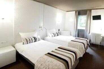 בית מלון כפרי Woudschoten