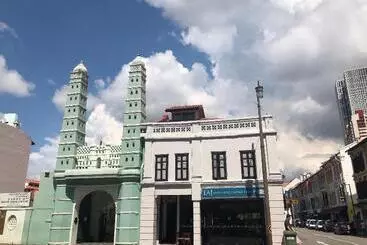 Beat Arts Hostel At Chinatown