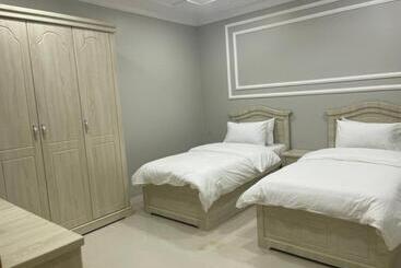 Aparthotel شقق ليالي الشرق للوحدات 1