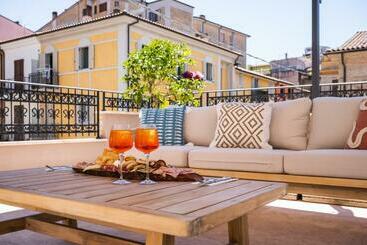 ベッドアンドブレックファースト Vianettuno