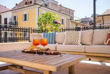 Aamiaismajoitus (B&B) Vianettuno