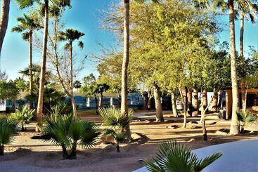 בית מלון כפרי Hacienda Monarcas Resort