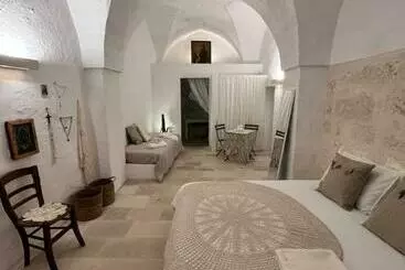 ベッドアンドブレックファースト I Tre Coni By Acqua Di Puglia