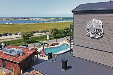 Hotel Bretterbude Büsum