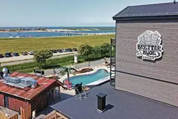 Hotel Bretterbude Büsum