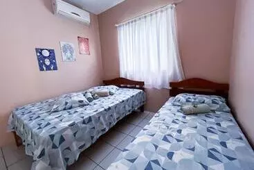 Pension Pousada águas Do Embaú