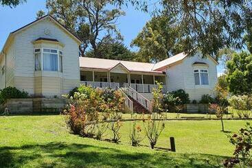 פנסיון Rosebank Guesthouse