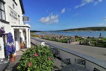 Отель The Teifi Waterside