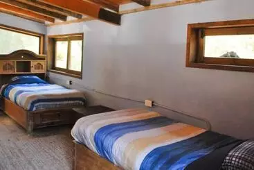 ユースホステル Hostal Casa 4 Estaciones, Coliving & Nature